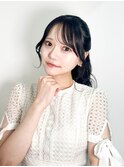 ナイトワークぽくない。高めのブライダルポニーvol.3.0