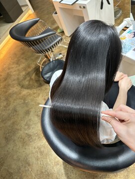 カミラボ(KAMI LABO) 美髪!髪質改善ストレート!