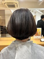 ノン(Non.)&nbsp;ショートヘア/ショートボブ/ショート/20代/30代/40代