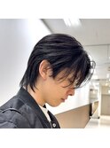 メンズカット メンズウルフ