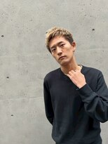 カーニー 北千住(kearny)&nbsp;メンズカットパーマ/ニュアンスパーマ/フェザーパーマ[北千住]