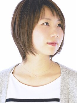 ドナコ(donaco)の写真/似合わせ×トレンドを取り入れたカット☆髪質や骨格を見極め、あなたに一番似合うスタイルをご提案♪