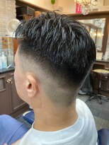 ルピナス 中田(Lupinus)&nbsp;メンズフェード