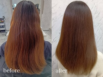 リアンカラー カスミ我孫子寿店(lien color)の写真