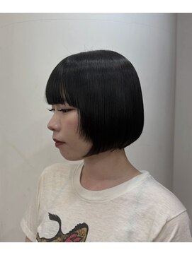 デコル(DecoL.) 透明感ダークグリーン