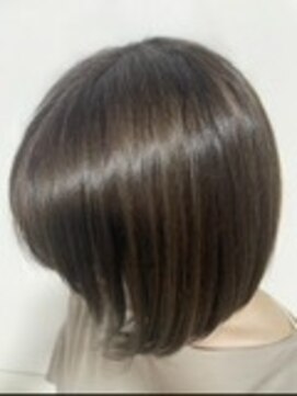 リンド(Lindo) やわらかなツヤブラウンカラー