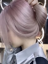 ラキング ギンザ トウキョウ(LAKING GINZA)&nbsp;ミディアムヘア/暗めカラー/グランマッシュ/銀座駅