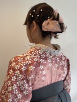 フォークロア 本店(Folk Lore)&nbsp;ヘアセット