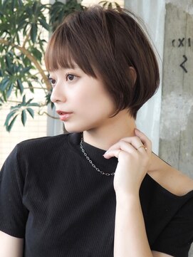 ロビー 表参道(ROBBY) くびれショート/大人ショート/ショート/30代40代50代