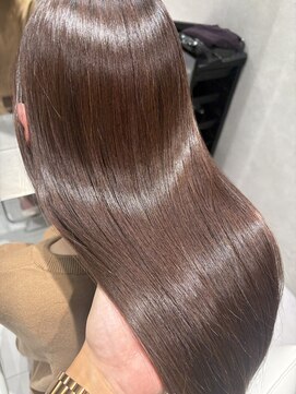 ルミス 銀座(Lumis) カラー/髪質改善/美髪/ケアカラー