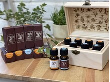 【ヘッドスパ】Oggi ottoアロマオイル