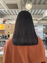 キャパジャストヘアー(CAPA just hair)&nbsp;酸性ストレートパーマ