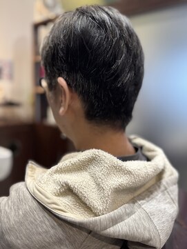 バーバーバー 千葉(BARBER-BAR) ビジネスカット