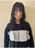 ハッシュパーマ