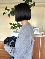ロジェ(loje)&nbsp;20代30代40代　小顔/ボブ/暗めカラー