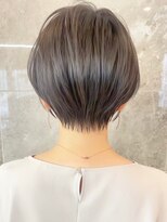 エニ 自由が丘(ENi)&nbsp;イメチェン/ハッシュカット/フルバング/似合わせカット/自由が丘