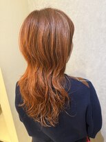 ウィスプ 赤羽店(wisp)&nbsp;オレンジカラー