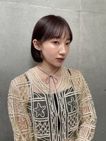 アピッシュ 国分寺(apish)&nbsp;まとまるボブカット