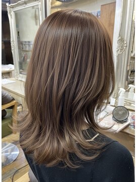 マインバイアフロートギンザ(MYNE by AFLOAT GINZA) ウルフレイヤー