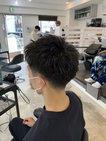 メンズ サロン ドット トウキョウ 町田店(men's salon dot. tokyo)&nbsp;メンズショート