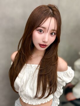 ロンド ブランシュ 錦糸町北口(Lond blanche) バタフライカット/ハイレイヤーカット/ミディアムレイヤーカット