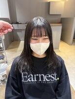 エマピボット 中川本店(EMA PIVOT) ナチュラルレイヤー