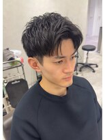 キートス(Kiitos)&nbsp;束感アップバングショート