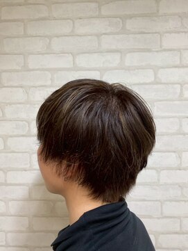 インパークス 駒込店(INPARKS) 似合わせショート［駒込］