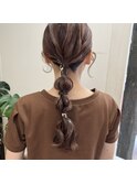 あみおろしアレンジ