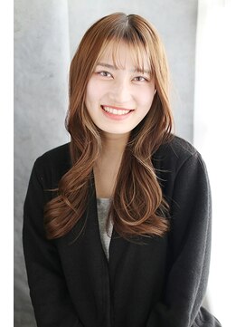 ラピス 銀座 blue店(Lapis) ファインバブルで叶う透明感ツヤカラー[銀座/銀座駅/銀座]