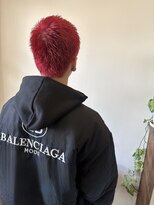 LCH&nbsp;ハイトーンベリーショート