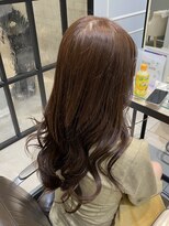 ネオリーブギンザ 銀座店(Neolive GINZA) マロンベージュ