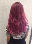 summer pink!!