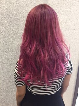 ロロ(LoLo.) summer pink!!