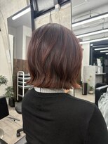 オントエンヘアー(ONTOEN.Hair)&nbsp;くびれボブ