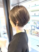 アージアム バイ アイリコ たまプラーザ(arseum by IRICO)&nbsp;お客様丸みショート
