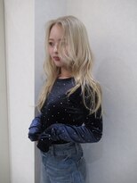 バランス ハレまち通り岡山駅前店(balance.)&nbsp;ブロンドヘア