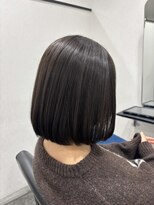 セカンド(Second) Second × ボブスタイル