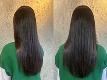 ファブリック FABRICの雰囲気（透明感グレイカラー◎アディクシーカラー◎人気のMETEOカラー）