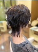 【畑中】ハンサムショート
