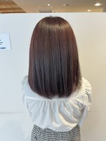 アズール 草加(azule) イルミナカラー ピンクブラウン