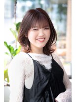 ヘアドゥ 船橋店(hair do)&nbsp;大人甘めくびれヘア