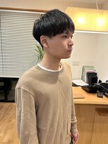 ビギ(BIGI)&nbsp;マッシュショート