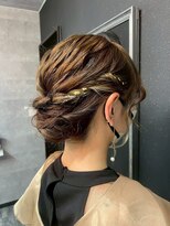 ハナココ 水戸店(hana Coco)&nbsp;ヘアセット