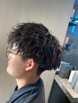 ヴィメンズウエスト 大宮西口(Vii men's west)&nbsp;vii west/波巻き/ニュアンスパーマ/ツイスパ/大宮