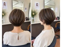 アトリーチェタ 田富店(ATTRICE)の雰囲気（普段のお手入れがラクな大人スタイル。大人世代におすすめです♪）