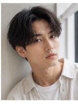ヘアアンドメイク アース 入間店(HAIR&MAKE EARTH) シースルーセンターパート