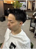 リバースセンターパート/ニュアンスパーマ/流山おおたかの森
