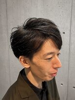 バーバーバー ナカノ(BARBER BAR NAKANO) 【爽やかビジネスショート】30代・40代の好感度アップスタイル