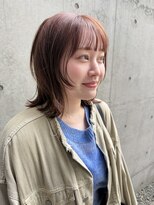 ハル ヘアスタジオ(haRu hair studio) ボブレイヤー